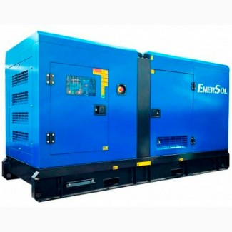 Якісний генератор EnerSol SCFS-35DM із оперативною доставкою
