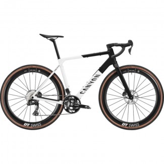 2026 Canyon Grail CF SLX 8 Di2 RS Road Bike (WORLDRACYCLES)