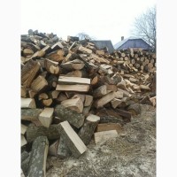 Дрова з доставкою в Рожище та Луцький район