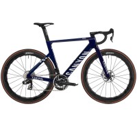 2025 Canyon Aeroad CFR AXS Road Bike (INDORACYCLES)