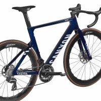 2025 Canyon Aeroad CFR AXS Road Bike (INDORACYCLES)
