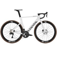 2025 Canyon Aeroad CF SLX 8 Di2 Road Bike (INDORACYCLES)