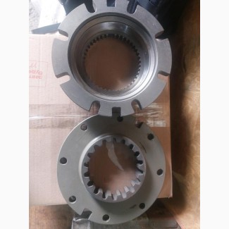 Муфта ведуча з лімбом 175.45.111 для Т-72 - міцна сталева деталь редуктора