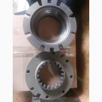 Муфта ведуча з лімбом 175.45.111 для Т-72 - міцна сталева деталь редуктора