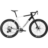 2026 Canyon Grail CF SLX 8 w/ RIFT Carbon Gravel Road Bike (WORLDRACYCLES)