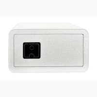 Сейф меблевий Griffon MSR.20.FP White з доставкою - магазин VinCom