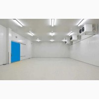 Універсальна холодильна камера для продуктів -10С+10С, морозилка