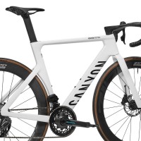 2025 Canyon Aeroad CF SLX 8 AXS Road Bike (INDORACYCLES)