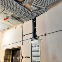 Штробление без пыли Харьков. Штробы под проводку