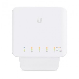 Отличный коммутатор Ubiquiti USW-FLEX