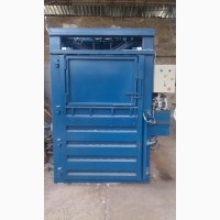 Прес для відходів гідравлічний Екополімер - 34 тони