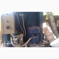 Прес для відходів гідравлічний Екополімер - 34 тони