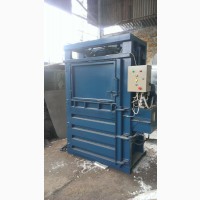 Прес для відходів гідравлічний Екополімер - 34 тони