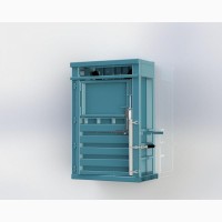 Прес для відходів гідравлічний Екополімер - 34 тони