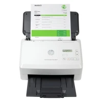 HP ScanJet Enterprise Flow 5000 s5 (PT.Megah Printing)