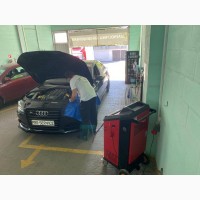 Заправка и ремонт автокондиционеров в Днепре – быстро, надежно, с гарантией