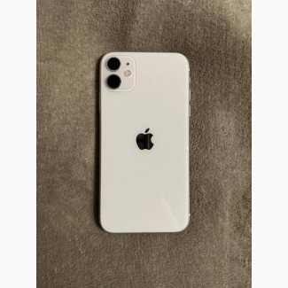 Продам iPhone 11 64GB у відмінному стані за вигідною ціною