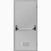 Протипожежні двері та люки EI 30–90 від виробника - сертифікована якість