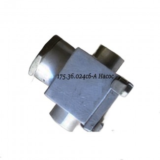 Паливний насос підігрівача 175.36.024сб-А для Т-72, БРЕМ-1, ІМР-2