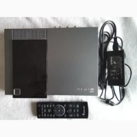 Спутниковый супутниковий декодер транслятор HD ресивер Satellite Prismcube Ruby Linux OS