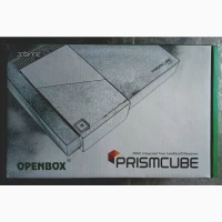 Спутниковый супутниковий декодер транслятор HD ресивер Satellite Prismcube Ruby Linux OS
