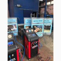 Пpoфессиональная заправка и ремонт автокондиционеров - надёжно, быстро, с гарантией