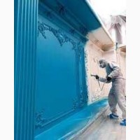 Профессиональная покраска стен, которая выглядит дорого и служит долго