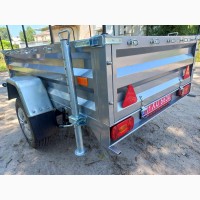 Причіп, який переживе ваш автомобіль