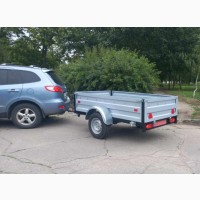 Причіп, який переживе ваш автомобіль