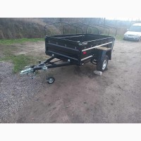 Причіп, який переживе ваш автомобіль