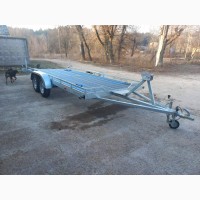 Причіп, який переживе ваш автомобіль