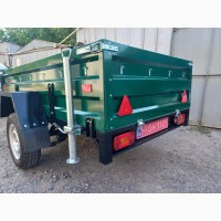 Причіп, який переживе ваш автомобіль