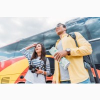 Екскурсійні автобусні тури в Європу