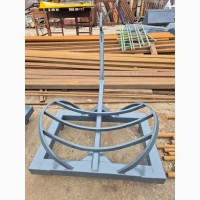 Захват Біг-Бегів. Гак для біг-бігів