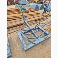 Захват Біг-Бегів. Гак для біг-бігів