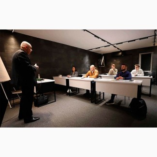 Очний курс з профайлінгу у Києві - стань експертом профайлером