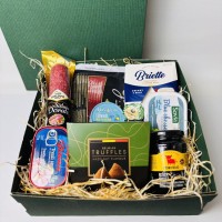 Подарунковий продуктовий набір Maxi Box – вишуканий смак у кожній деталі