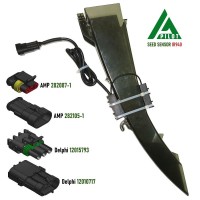 Універсальний датчик насіння AgroPilot IR940, контроль висіву для: John Deere, Kinze