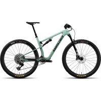 2026 Santa Cruz Blur 90 Trail (WIEKBIKESHOP)