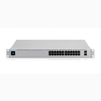 Потужний світч UniFi Switch Pro HD 24 PoE - дилер Ubiquiti