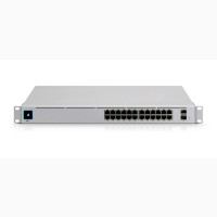 Потужний світч UniFi Switch Pro HD 24 PoE - дилер Ubiquiti