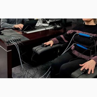 Точні дослідження із використанням поліграфа по всій Україні - НАПУ