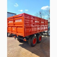 Причеп тракторний НТС-12