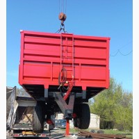 Причеп тракторний НТС-12