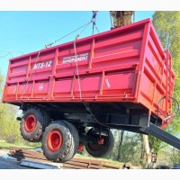 Причеп тракторний НТС-12