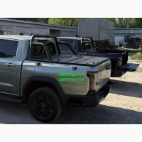Силова кришка кузова Chery Himla – алюмінієва кришка пікапа від виробника