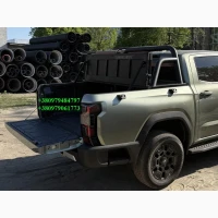 Силова кришка кузова Chery Himla – алюмінієва кришка пікапа від виробника