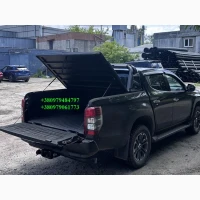 Силова кришка кузова Chery Himla – алюмінієва кришка пікапа від виробника
