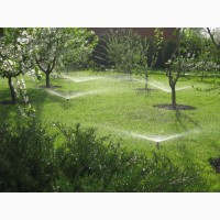 Автоматичні системи поливу З РОЗУМОМ