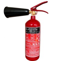 Вогнегасники ВВК та ВП за оптовими цінами – надійний захист від вогню